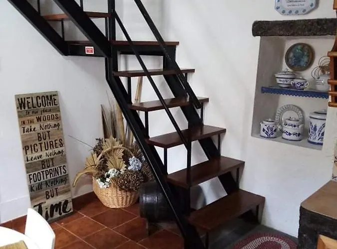 Ribeira Da House Nyaraló