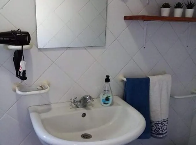 Ribeira Da House Nyaraló