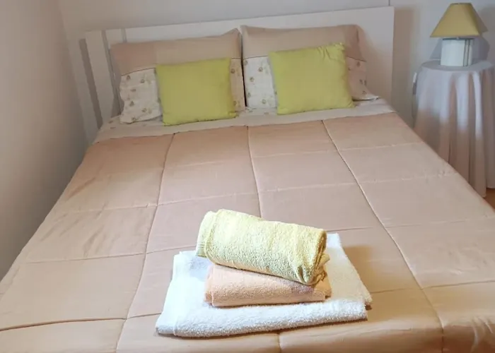 Nyaraló Ribeira Da House *