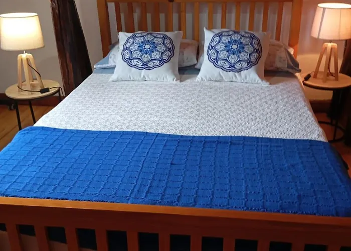 Nyaraló Ribeira Da House