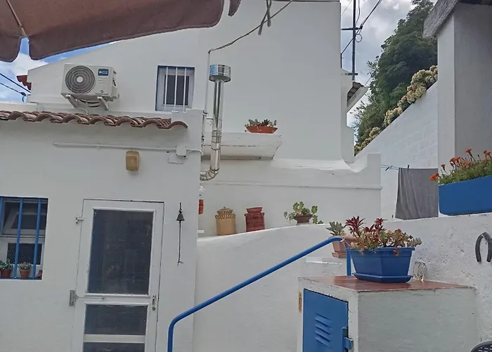 Nyaraló Ribeira Da House *