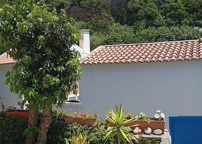 Nyaraló Ribeira Da House *