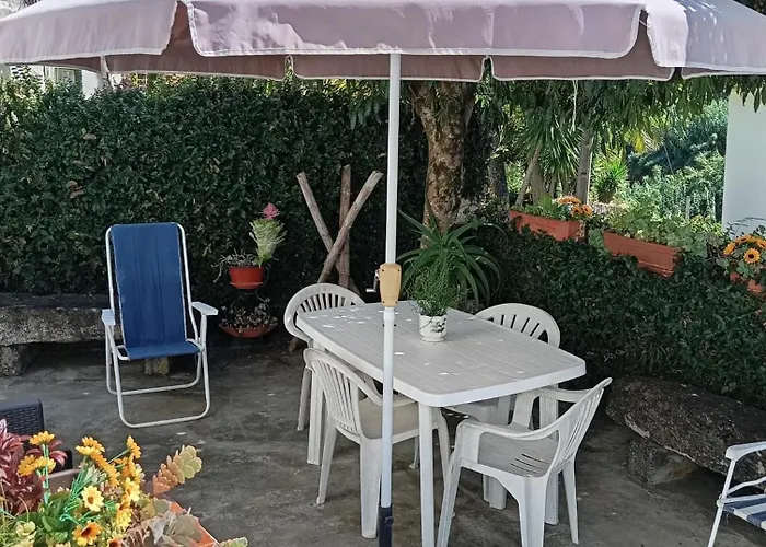 Ribeira Da House Nyaraló *