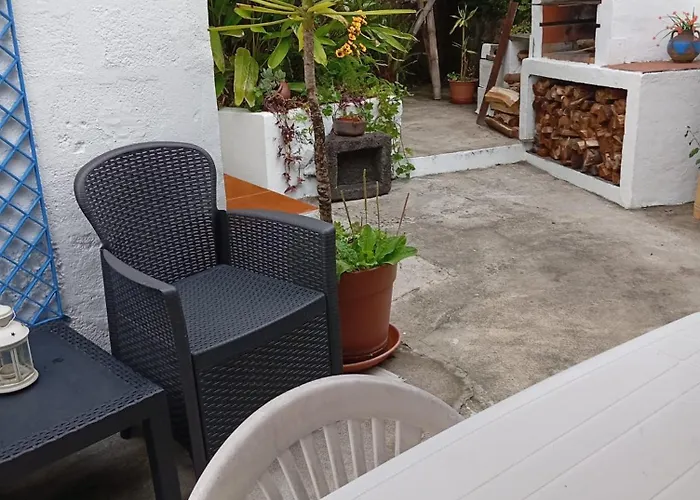 Nyaraló Ribeira Da House