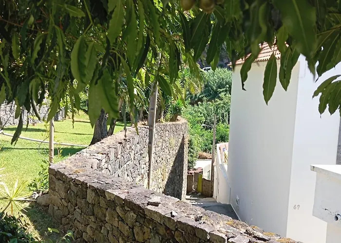 Nyaraló Ribeira Da House *