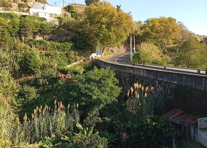 Ribeira Da House Nyaraló