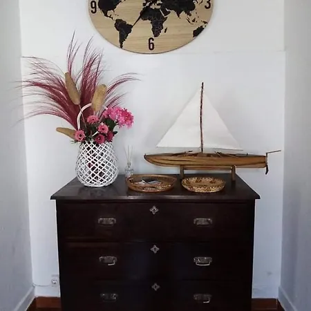 Ribeira Da Praia House