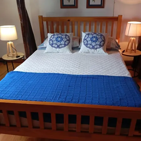 Holiday home Ribeira Da Praia House