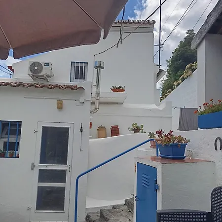 Holiday home Ribeira Da Praia House *