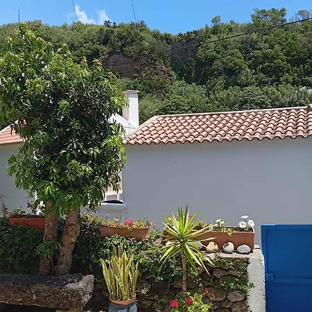 펜션 Ribeira Da House *