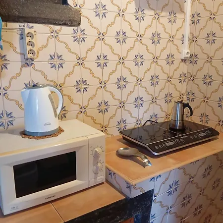 Ribeira Da Praia House