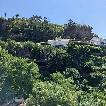 Ribeira Da Praia House *